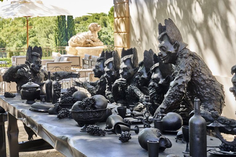 Food & Drinks 5, Château de la Gaude - Relais & Châteaux, Bouches-du-Rhône