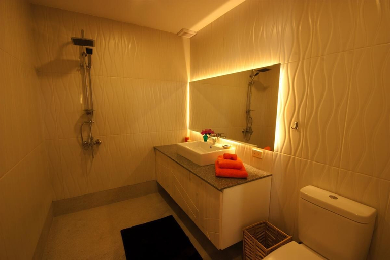 Bathroom 4, Dar Dahab, Sant Katrin