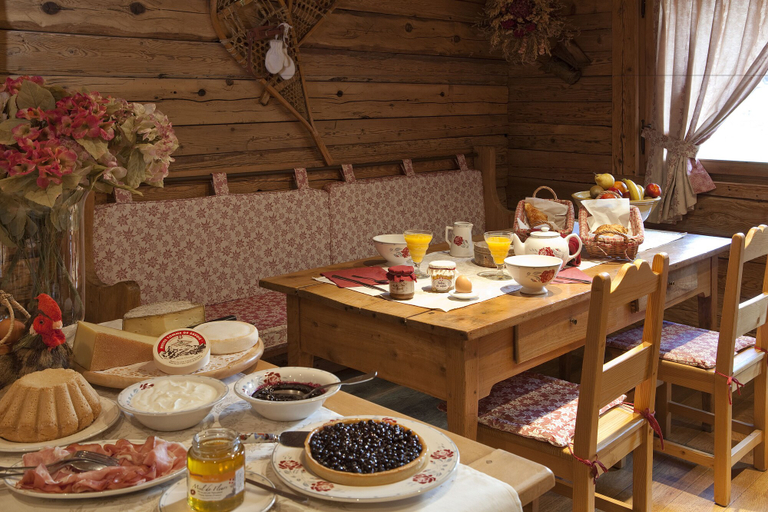 Food & Drinks 5, Les Fermes de Pierre et Anna, Haute-Savoie
