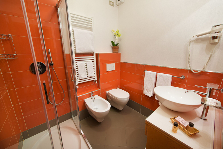 Bathroom 4, Hotel Livigno, Sondrio