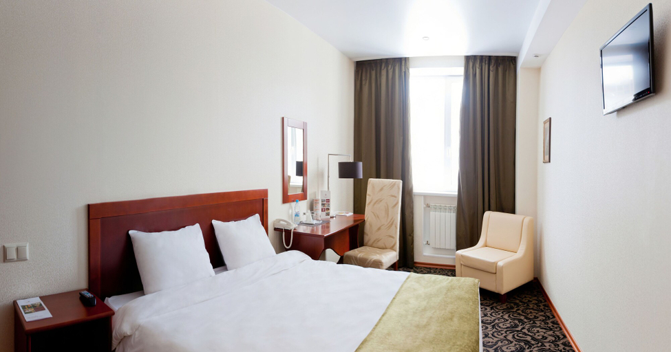 Bedroom 3, Benefit Plaza Congress Hotel, Novousmanskiy rayon