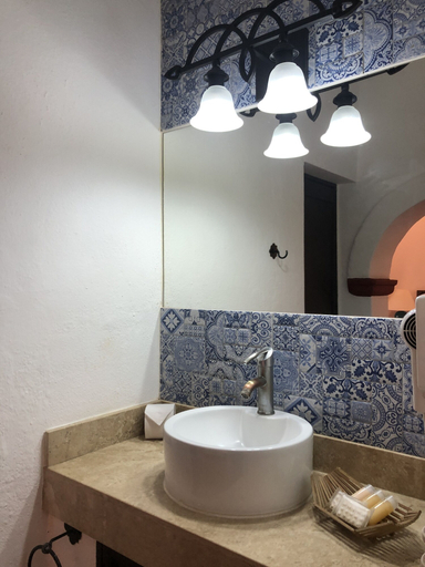 Bathroom 5, Hotel Hacienda Monteverde San Miguel de Allende, Allende