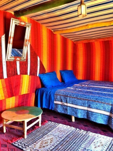 Bedroom 3, Desert Bivouac, Ouarzazate