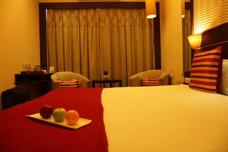Bedroom 4, Hotel Surya Royal, Kota