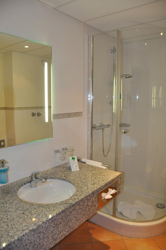 Bathroom 5, Hotel am Kurpark, Hersfeld-Rotenburg