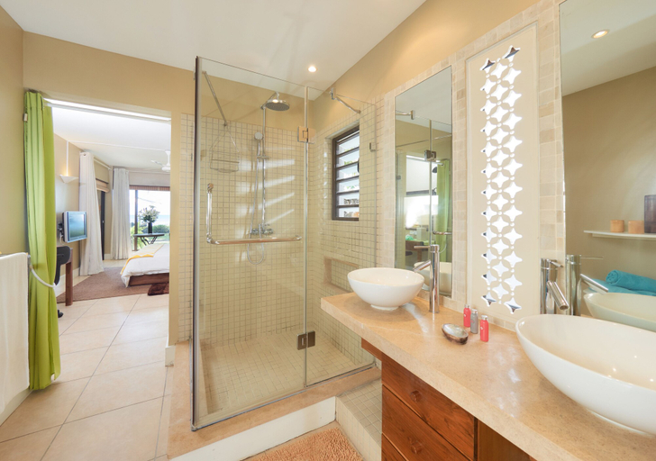 Bathroom 4, Bel Azur Beach Residence with LOV