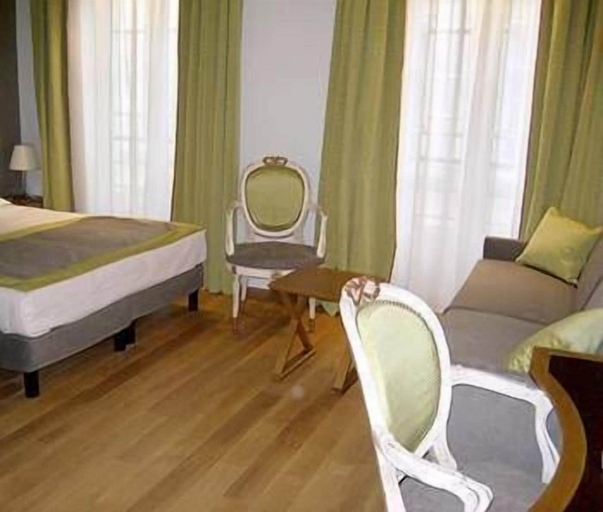 Bedroom 3, WHO - Windsor Hotel Opera, Paris