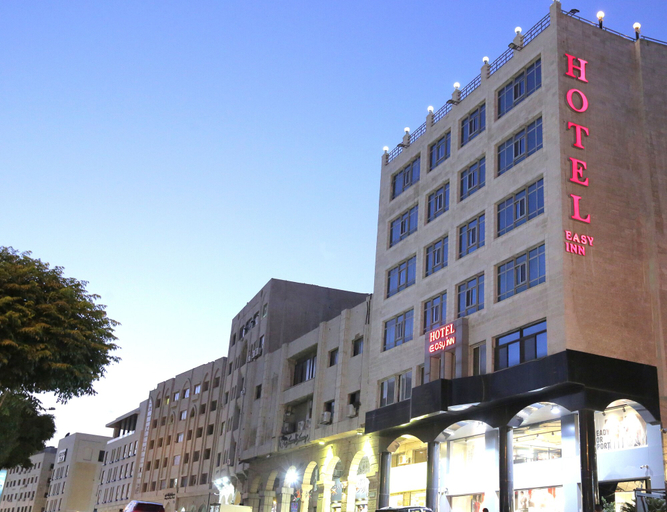 Exterior & Views, Easy Inn Hotel Suites, Wadi Essier