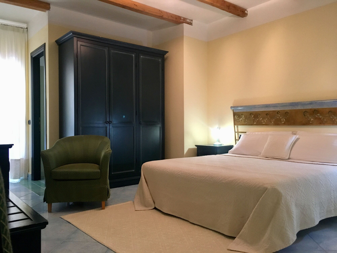 Bedroom 3, Hotel Su Lithu, Nuoro