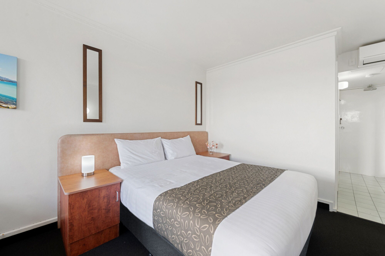 Bedroom 2, Coach House Launceston, Launceston - Pt B
