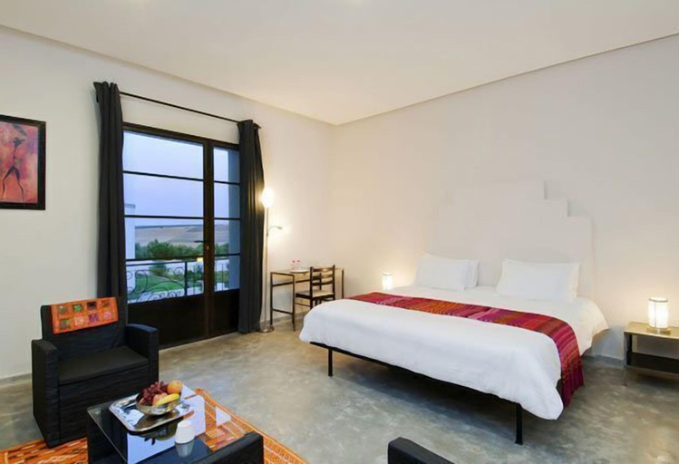 Bedroom 4, Villa Agapanthe, Fès