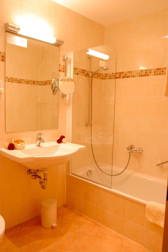 Bathroom 5, Hotel an der Ilse, Lippe