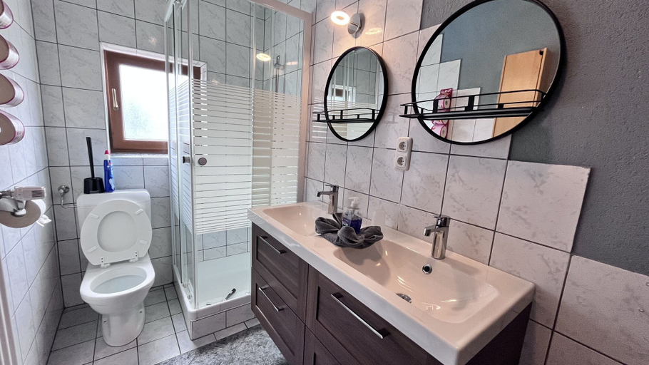 Bathroom 3, Haus Tauern Am See, Reutte