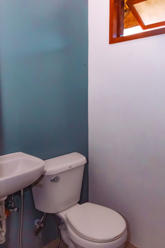 Bathroom 3, Marqis Sunrise Sunset Resort and Spa, Baclayon