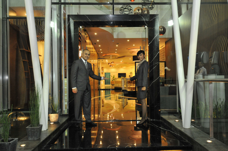 Public Area 5, Clay Hotel Jakarta, Central Jakarta