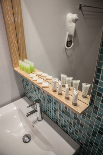 Bathroom 5, Anemos Rooms & Apartments, Peloponnese