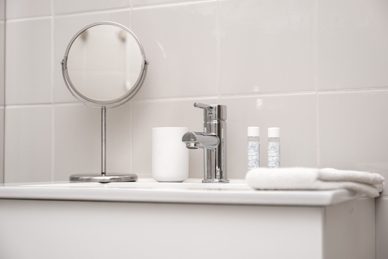 Bathroom 3, Nomad's Bracara Augusta Collection, Braga