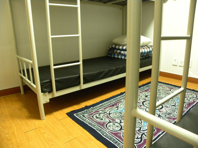 Bedroom 1, Kame House - Hostel, Yongsan