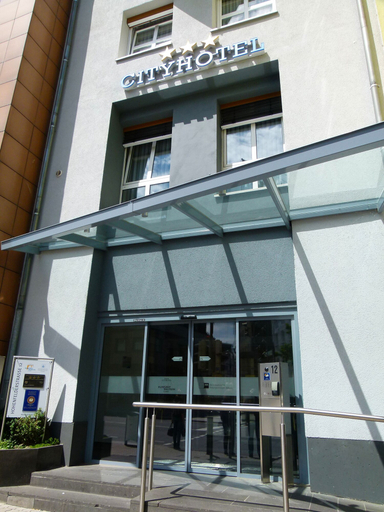 Exterior & Views 2, City-Hotel Kurfürst Balduin, Koblenz