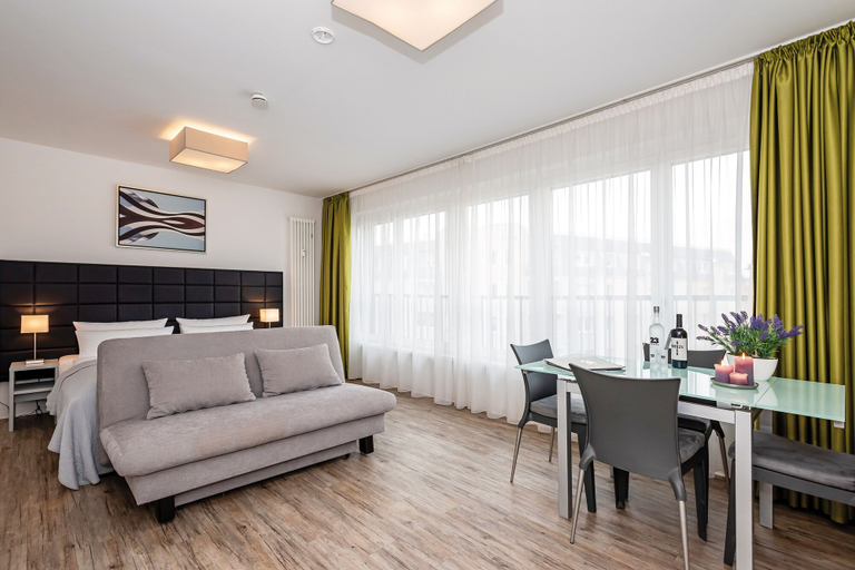 Bedroom 4, Apartments Rosenthal Residence, Berlin