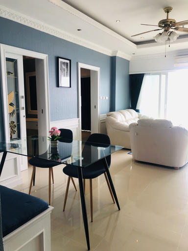 Bedroom 3, View Talay 6 Condominium by Honey, Pattaya