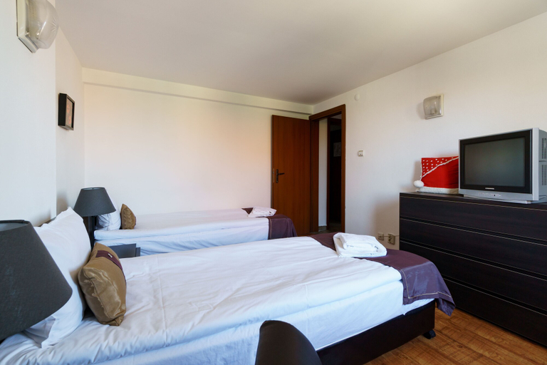 Bedroom 3, Velinov Boutique Hotel, Bansko