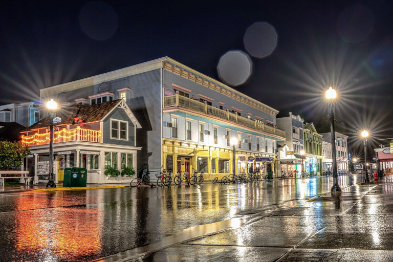 Exterior & Views 1, Murray Hotel, Mackinac