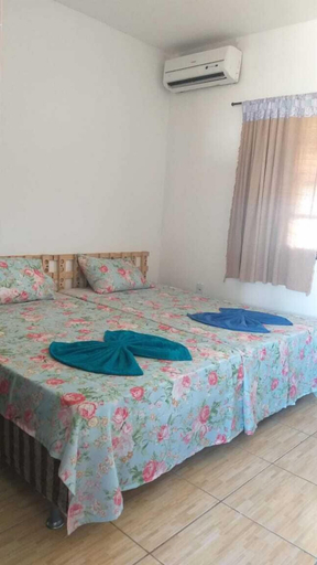 Bedroom 3, Pousada Villa Vittoria, Caucaia