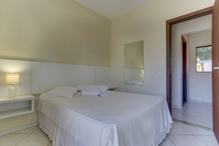 Bedroom 3, Pousada Praia dos Ingleses, Florianopolis