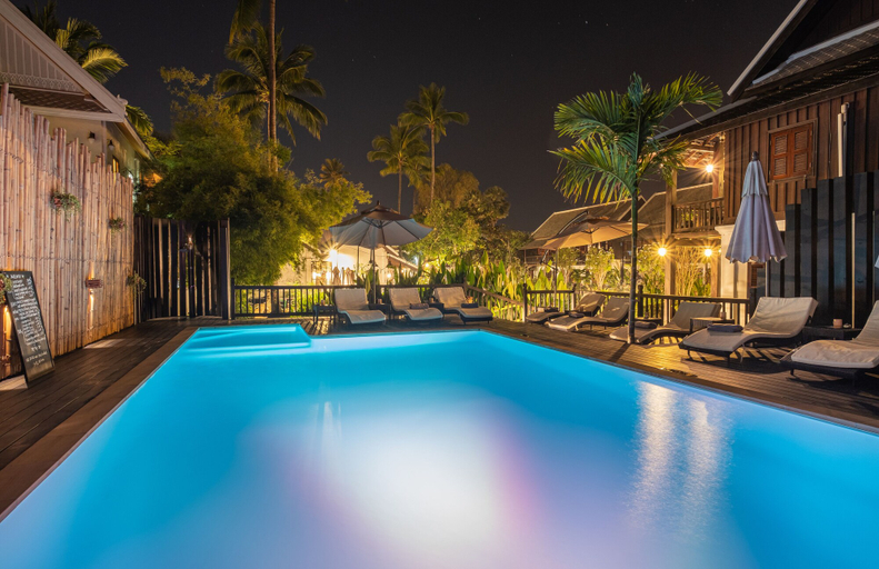Sport & Beauty 3, The Sanctuary Hotel Luang Prabang, Luang Prabang