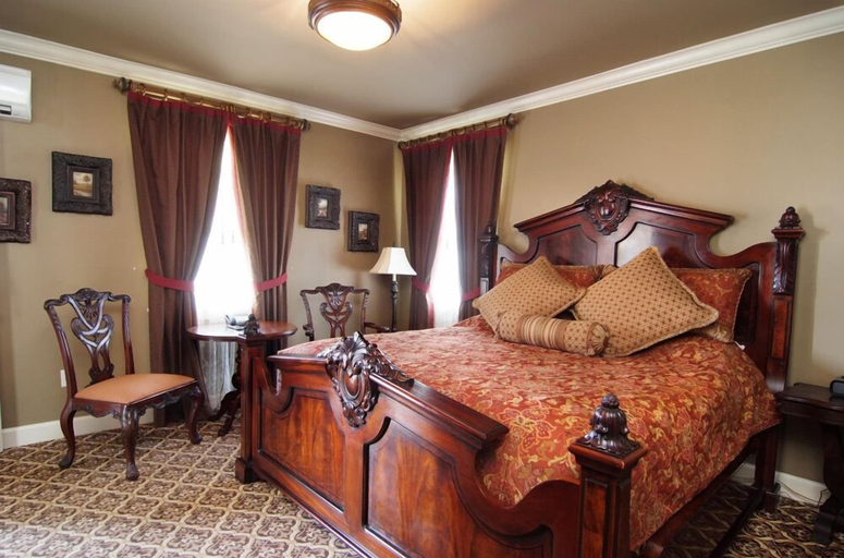 Bedroom 2, Nottoway Plantation Resort, Iberville