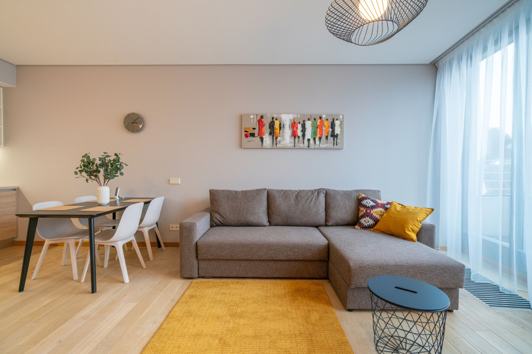 Others 4, Easyrooms Dzirnavu, Riga