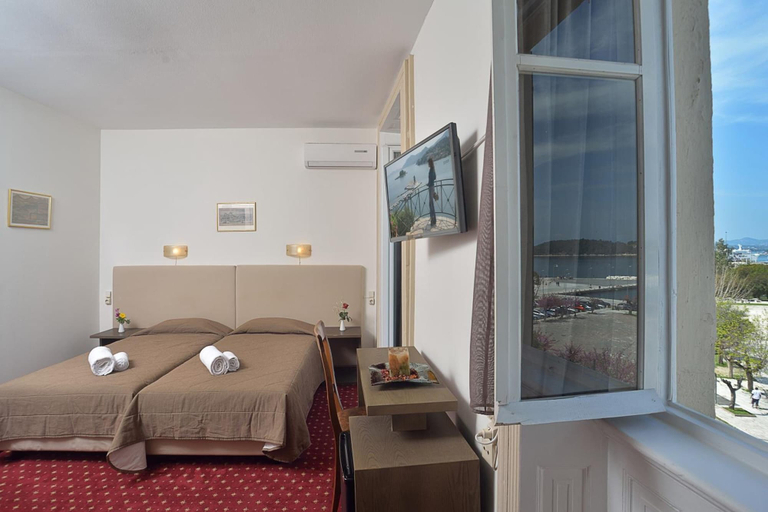 Bedroom 3, Konstantinoupolis Hotel - Adults friendly, Ionian Islands