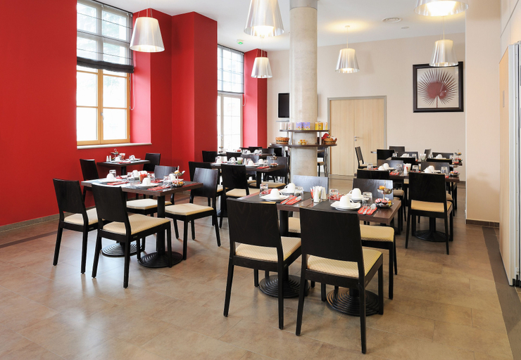 Food & Drinks 5, Residhome Caserne de Bonne, Isère