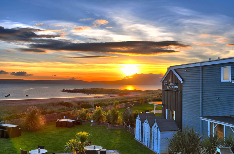 Exterior & Views 2, The Waterside Hotel, North Ayrshire