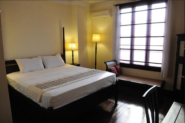 Bedroom 3, Hotel Khamvongsa, Vientiane