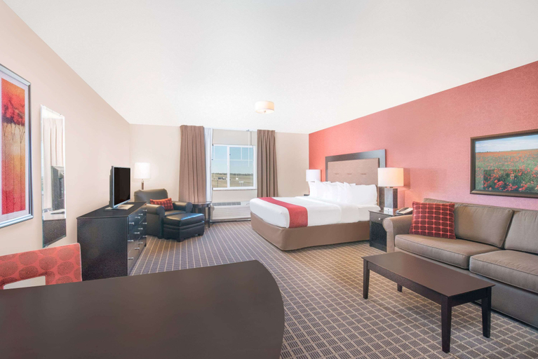 Bedroom 3, Hawthorn Extended Stay by Wyndham Dickinson, Stark