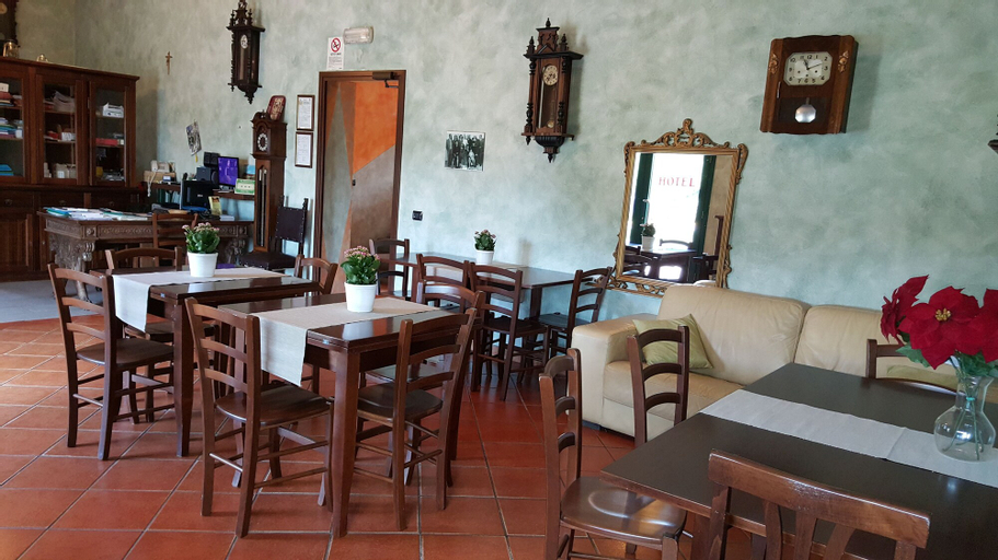 Food & Drinks 4, Hotel La Pendola, Milano