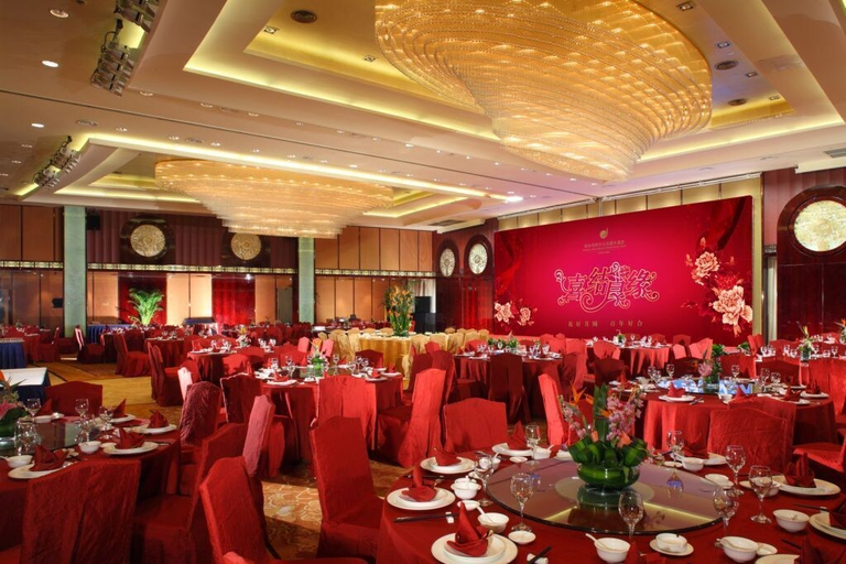 Food & Drinks 5, Huaqiao New Century Grand Hotel, Lishui