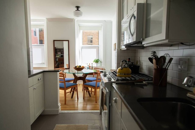 Others 5, The Touraine, Philadelphia