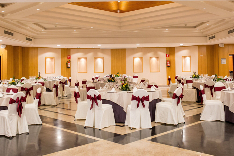 Food & Drinks 2, Hotel Exe Getafe, Madrid