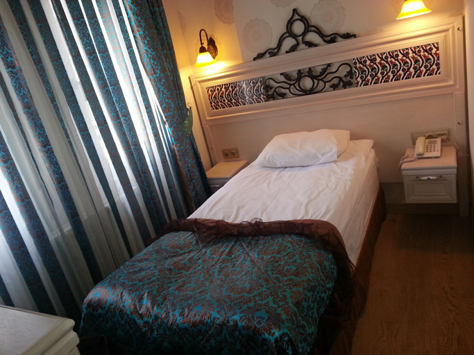 Bedroom 4, Hotel Novano, Fatih