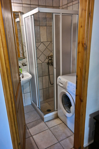 Bathroom 3, Villa Kalata, Ionian Islands