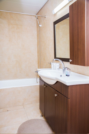 Bathroom 4, KAV Apartments -HaYarkon St. 30
