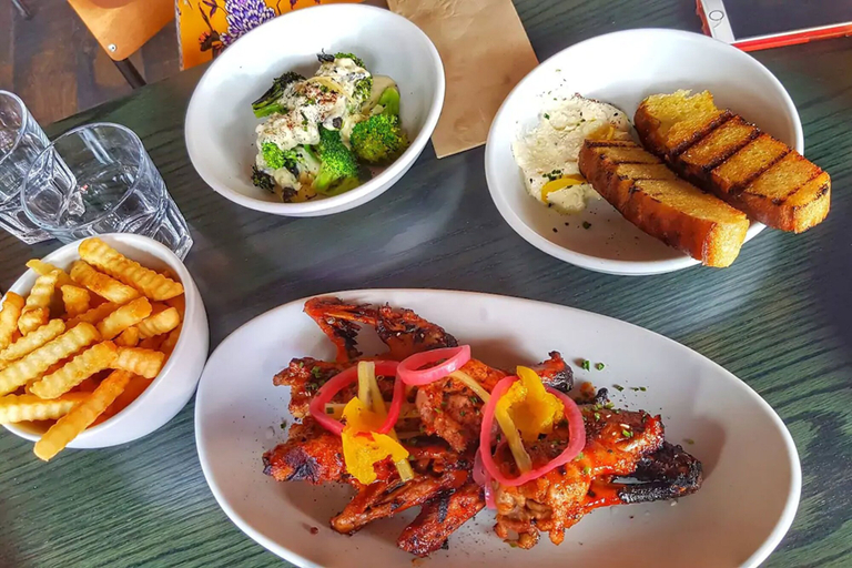 Food & Drinks 4, Choice Backpackers, Waitakere