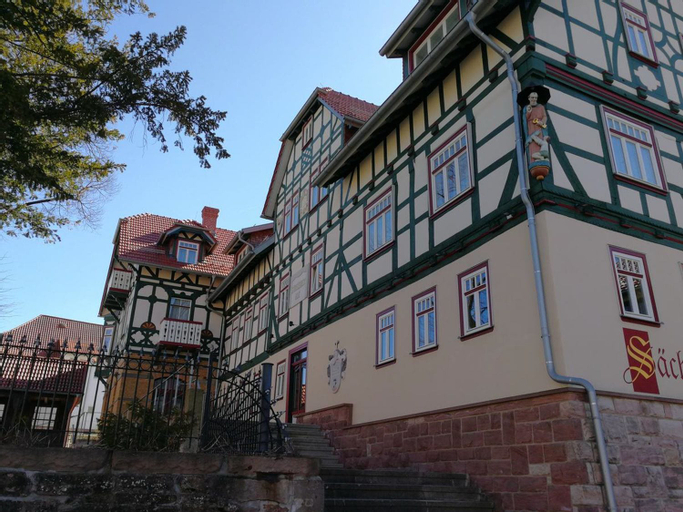 Exterior & Views 1, Hotel Saxenhof der Rhöner Botschaft, Wartburgkreis