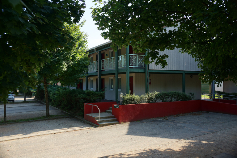 Exterior & Views 2, Brit Hotel Confort Lyon Dardilly, Rhône