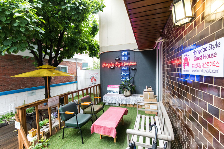 Others 5, Hongdae Style Guesthouse, Mapo