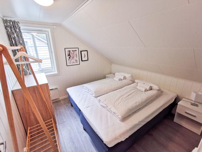 Bedroom 3, Gudvangen Fjordtell, Aurland