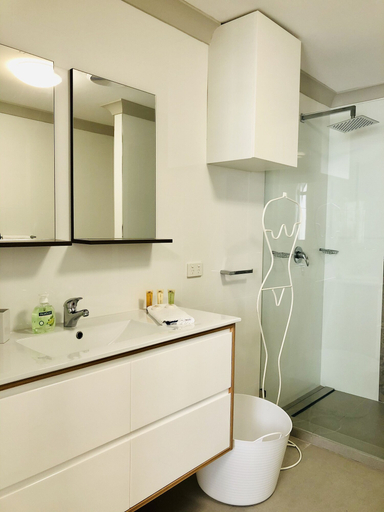Bathroom 4, West Beach Lagoon 212 - Gorgeously decorated, Stirling